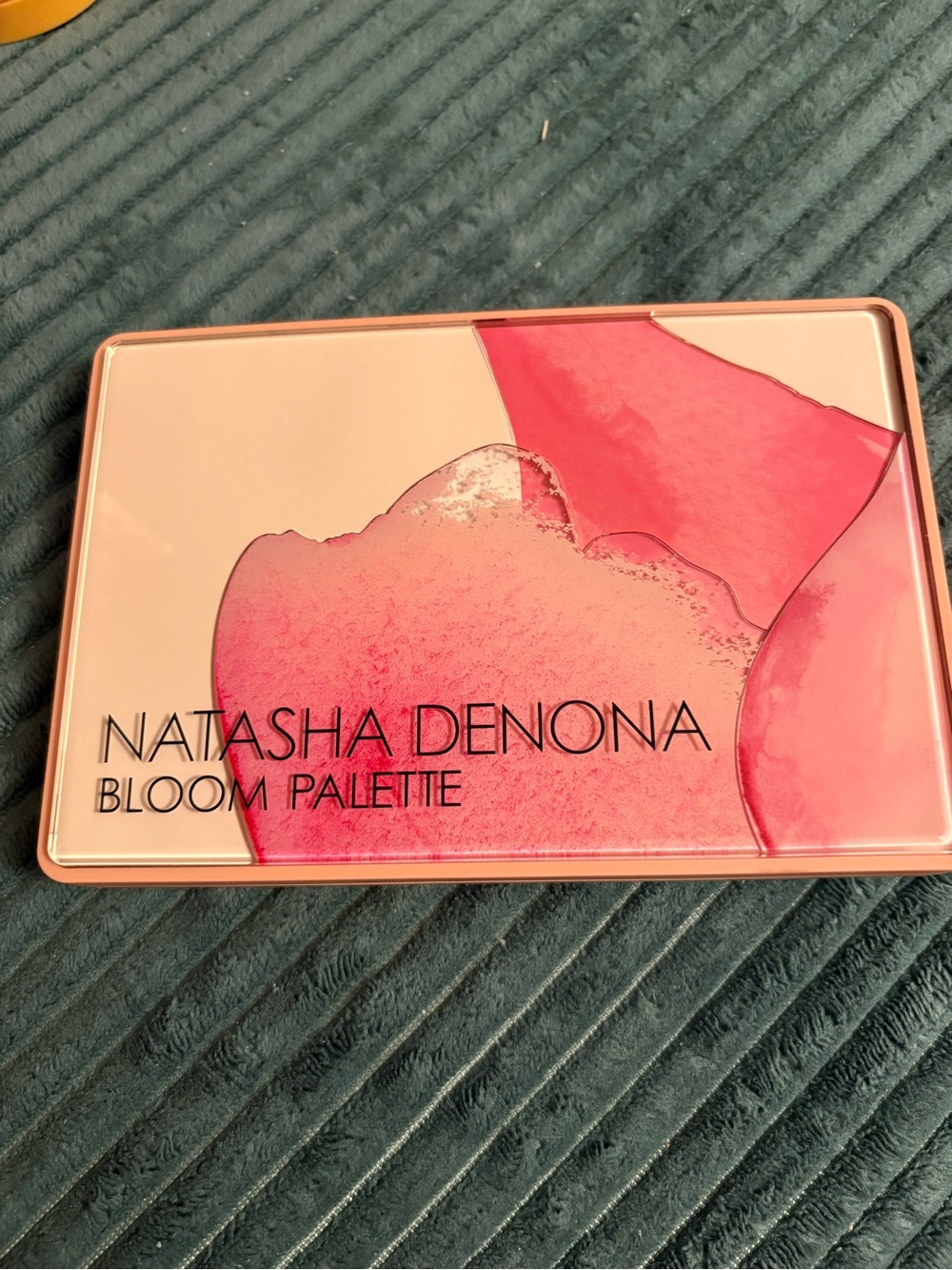 Natasha denona bloom palette